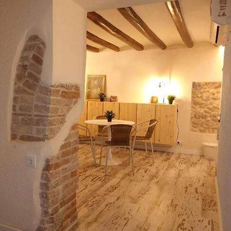 Petra Apartments -Old City With Terrace And Barbecue- Tarragona Exterior foto