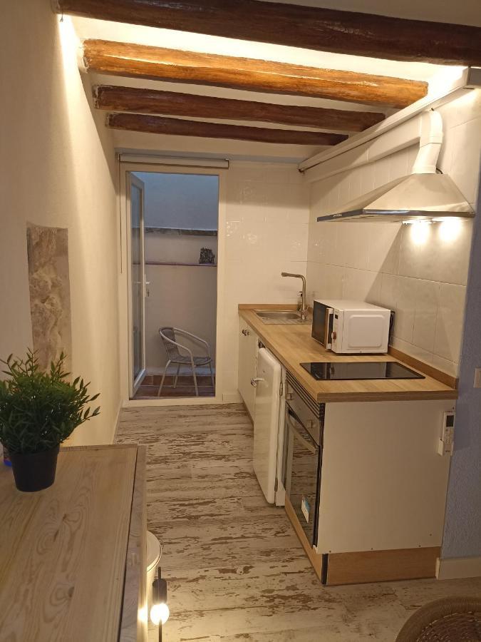 Petra Apartments -Old City With Terrace And Barbecue- Tarragona Exterior foto