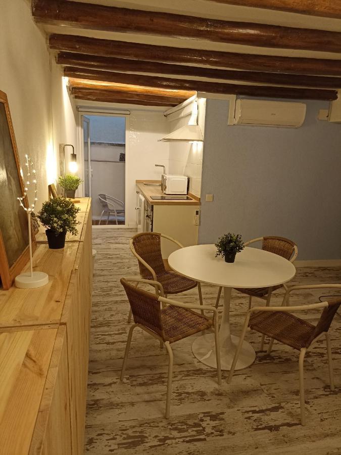 Petra Apartments -Old City With Terrace And Barbecue- Tarragona Exterior foto