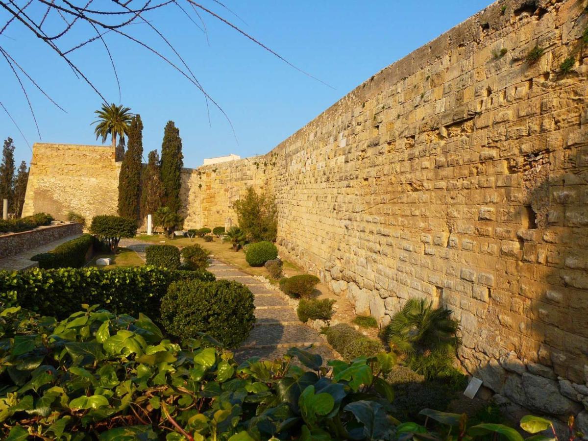 Petra Apartments -Old City With Terrace And Barbecue- Tarragona Exterior foto