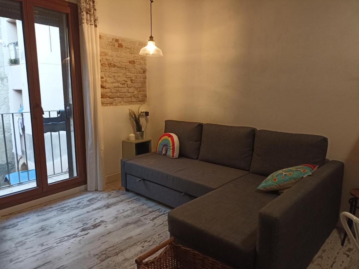 Petra Apartments -Old City With Terrace And Barbecue- Tarragona Exterior foto