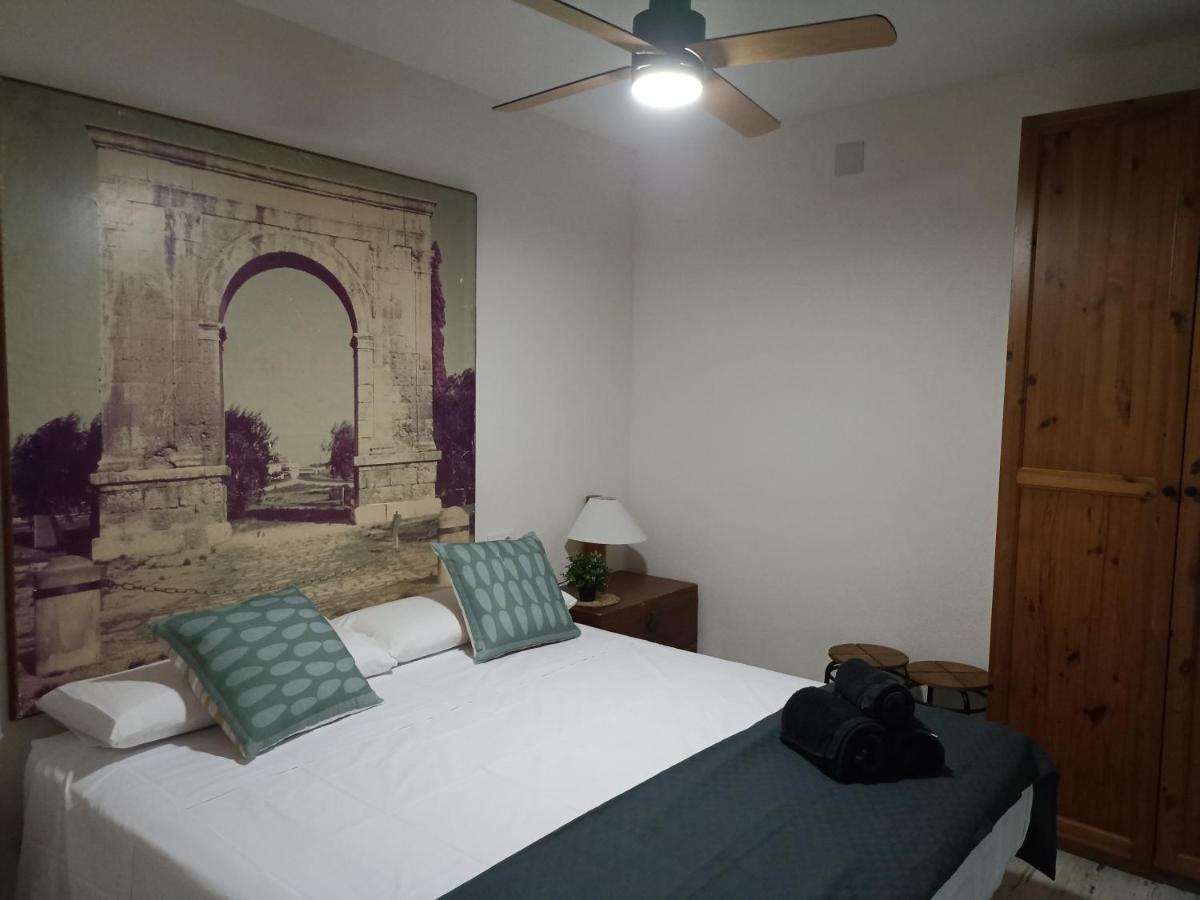 Petra Apartments -Old City With Terrace And Barbecue- Tarragona Exterior foto