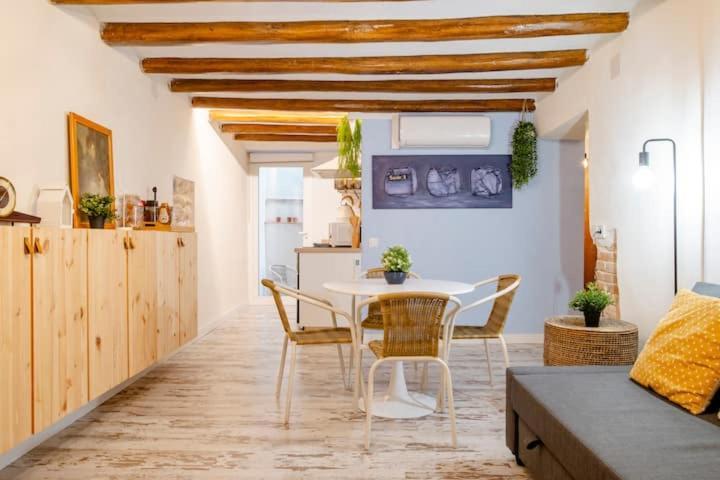 Petra Apartments -Old City With Terrace And Barbecue- Tarragona Exterior foto