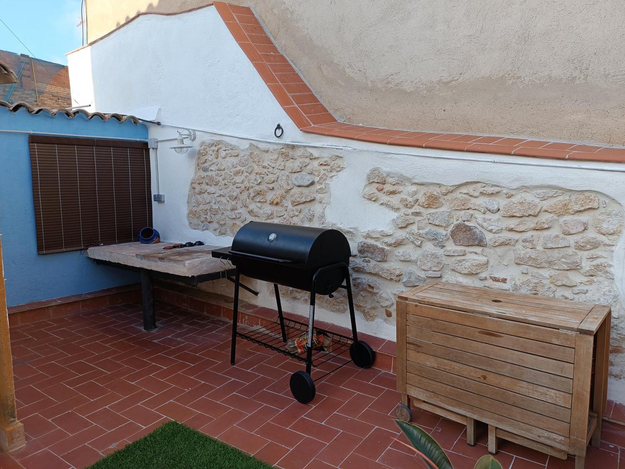 Petra Apartments -Old City With Terrace And Barbecue- Tarragona Exterior foto