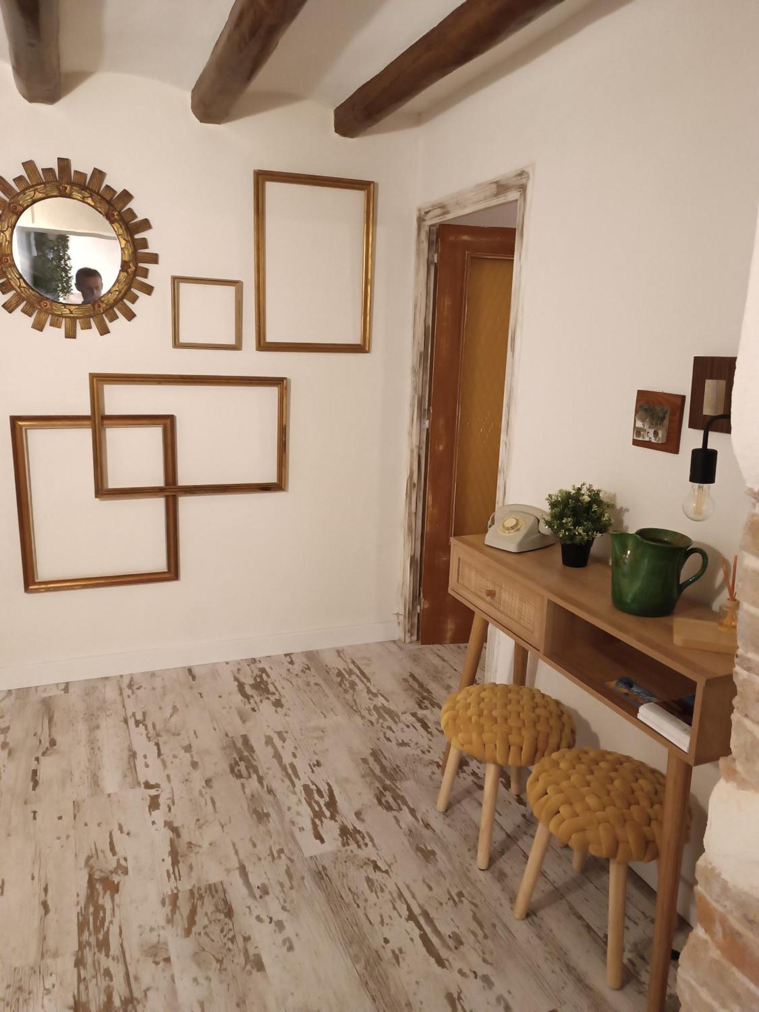 Petra Apartments -Old City With Terrace And Barbecue- Tarragona Exterior foto