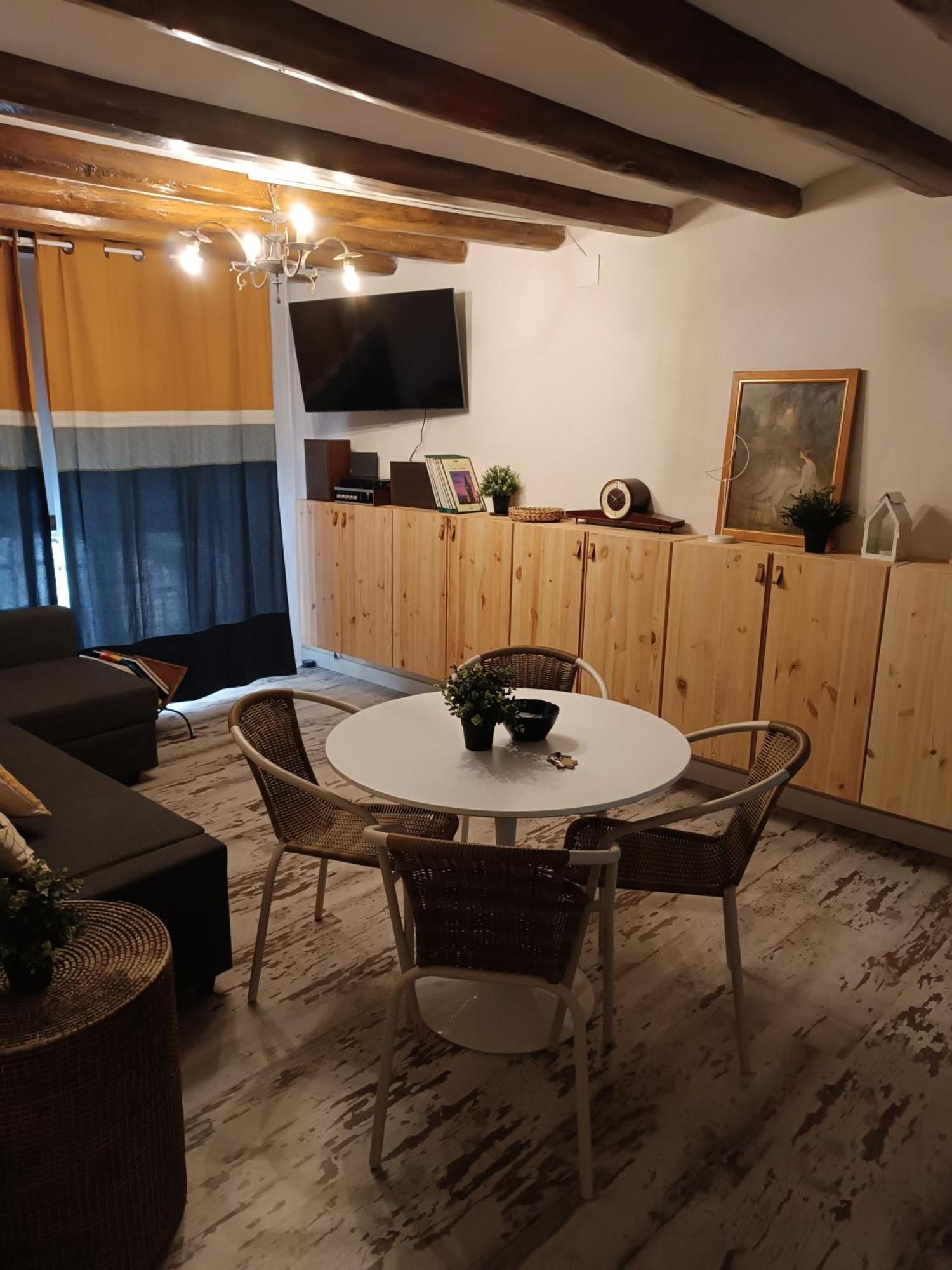Petra Apartments -Old City With Terrace And Barbecue- Tarragona Exterior foto