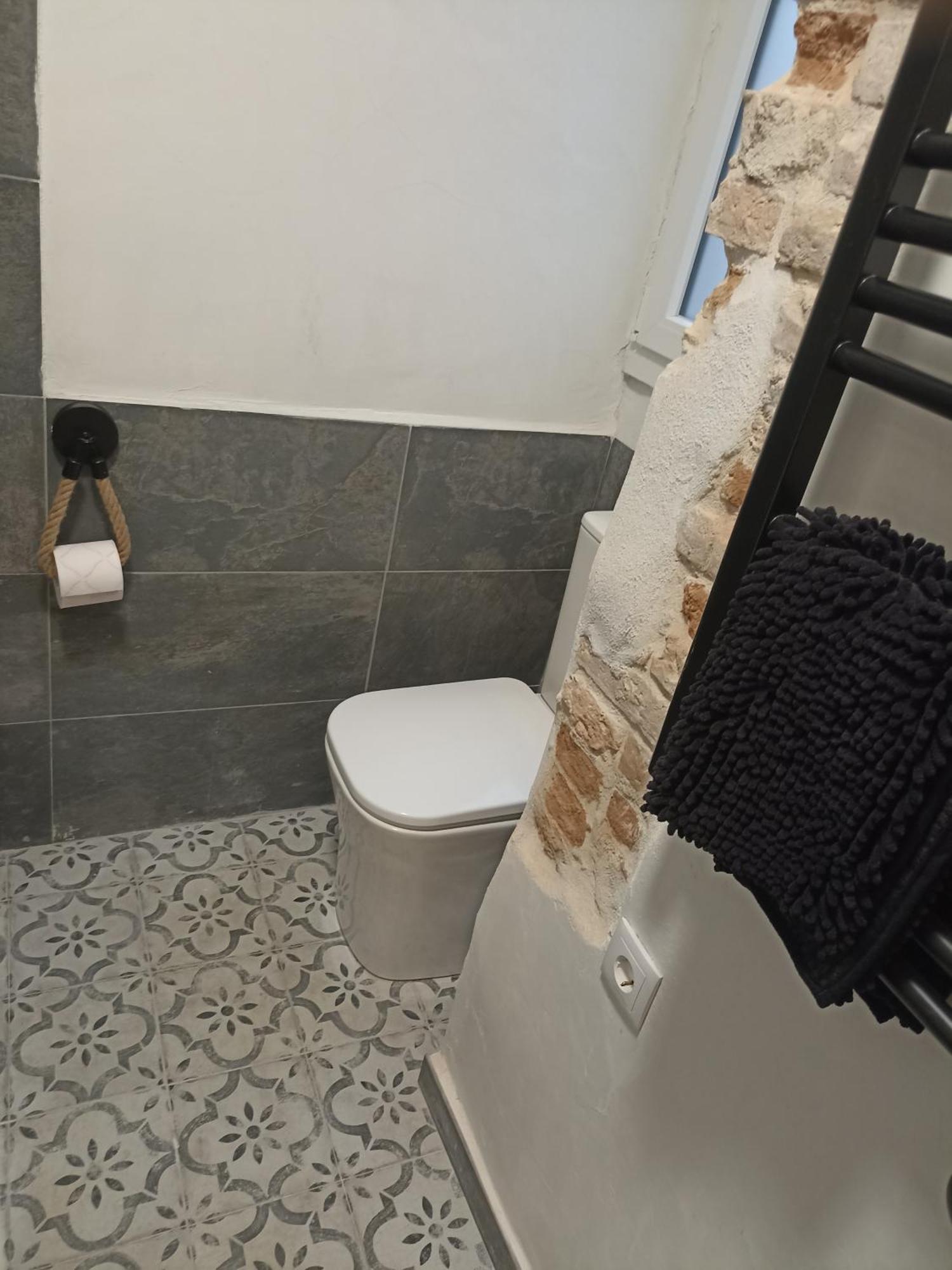 Petra Apartments -Old City With Terrace And Barbecue- Tarragona Exterior foto