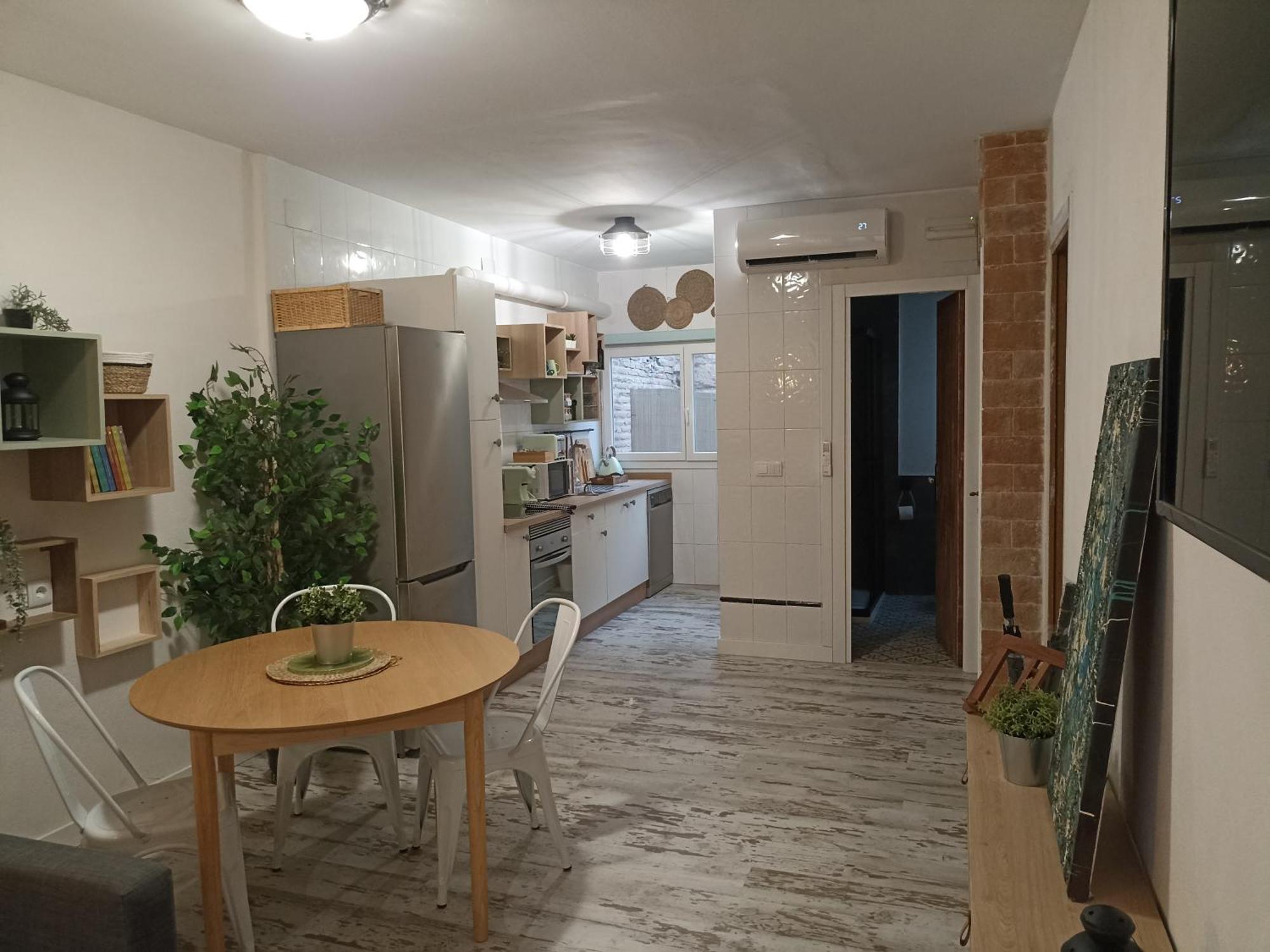 Petra Apartments -Old City With Terrace And Barbecue- Tarragona Quarto foto